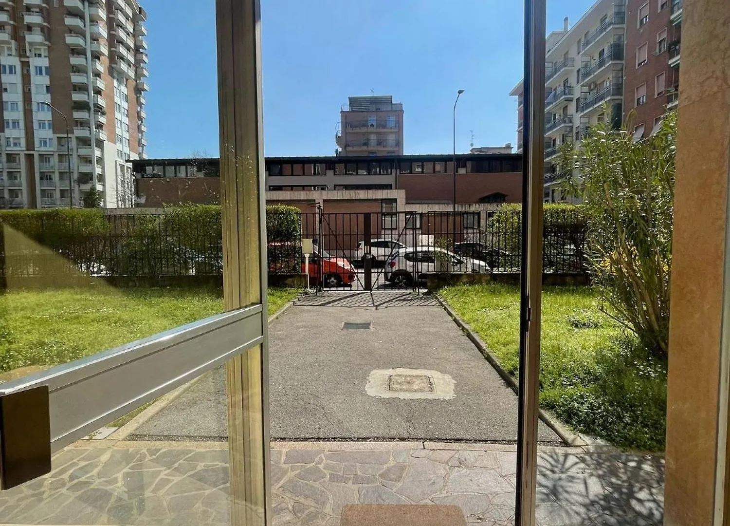 Casa Di Marco Lägenhet Milano